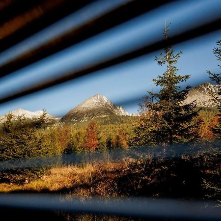 Apartments Pod Kotlom Vysoké Tatry Exterior foto