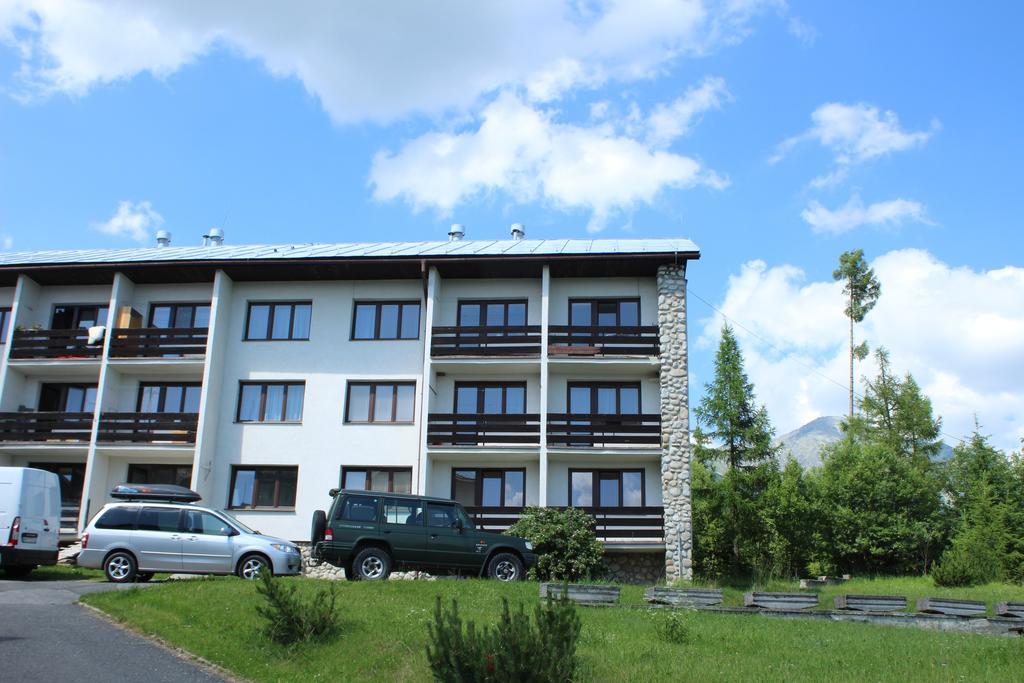 Apartments Pod Kotlom Vysoké Tatry Exterior foto