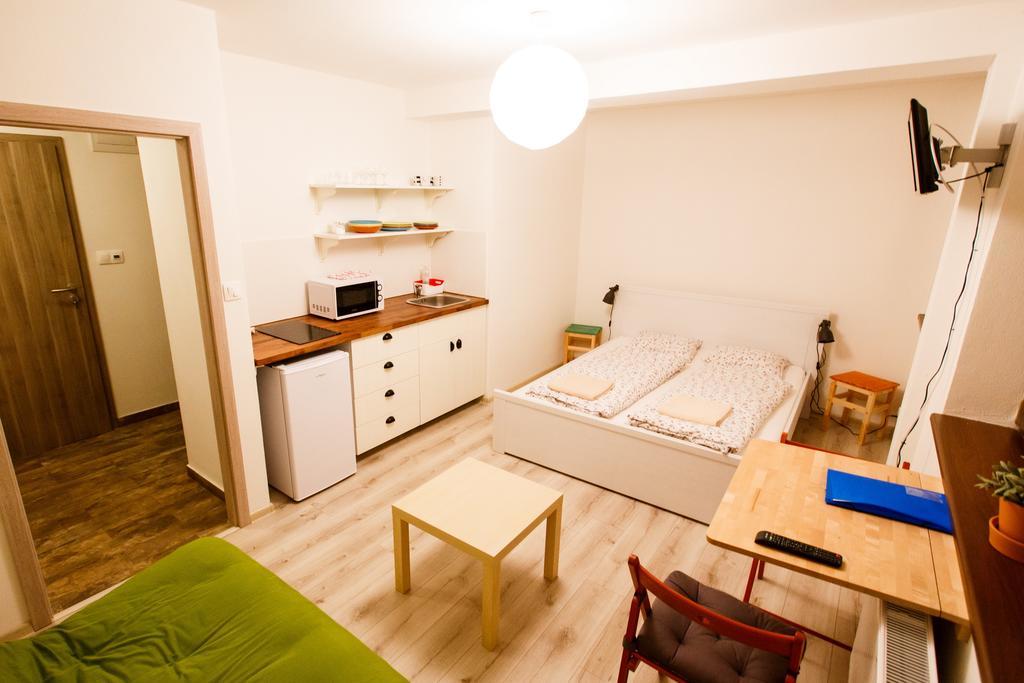 Apartments Pod Kotlom Vysoké Tatry Exterior foto