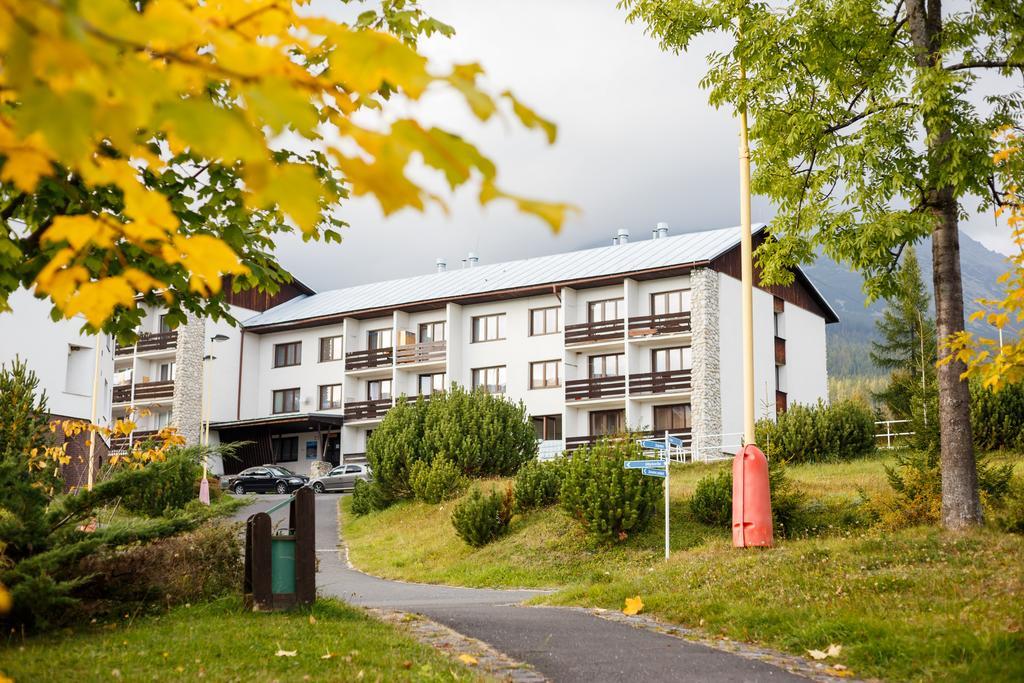 Apartments Pod Kotlom Vysoké Tatry Exterior foto