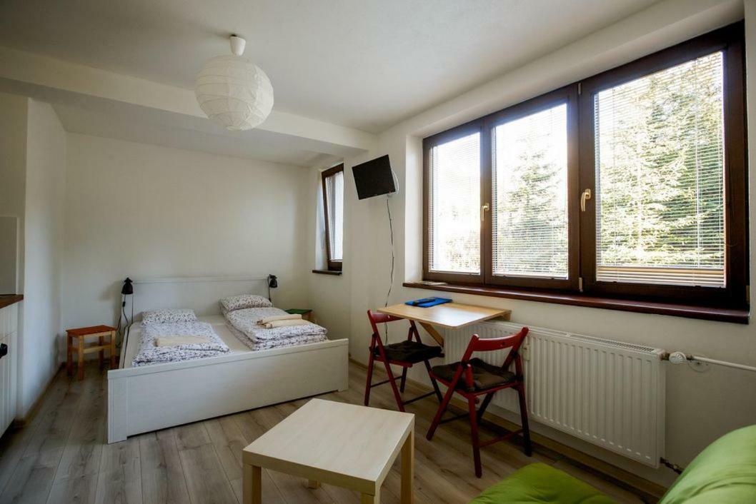Apartments Pod Kotlom Vysoké Tatry Exterior foto